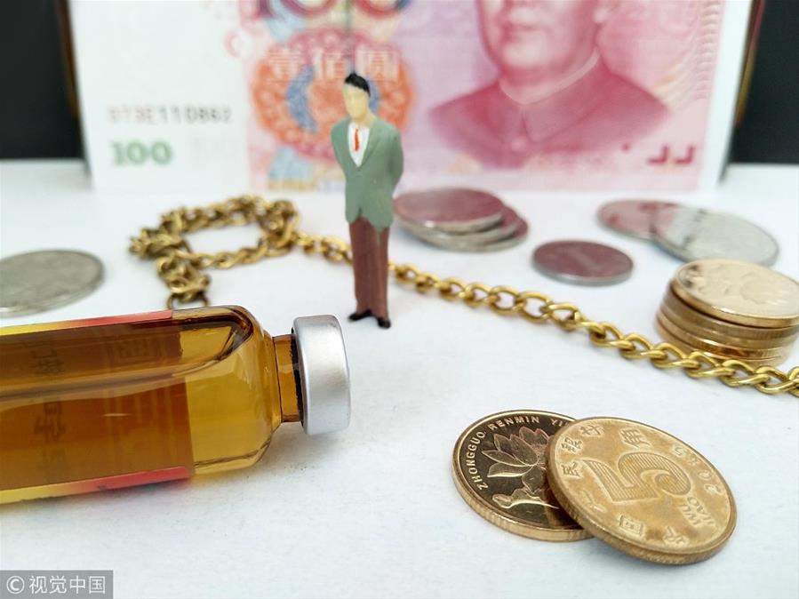 社會人群中缺乏科學素養(yǎng)，不理解科學方法的比例有多大，神藥騙子詐騙的市場空間就有多大。圖片來源：視覺中國